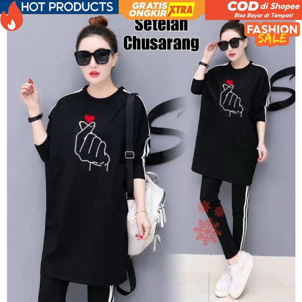 SETELAN LENGAN PANJANG ADIDAS BAJU SENAM MUSLIMAH ZUMBA MUSLIM GYM FITNESS HIJAB SPORT ADIDAS NIKE