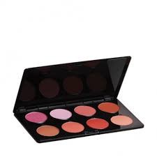 blush on palette makeover