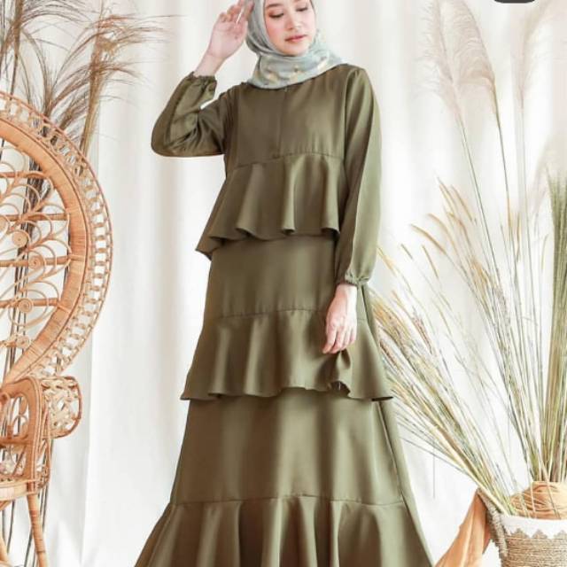 Rachel dress by nuna id