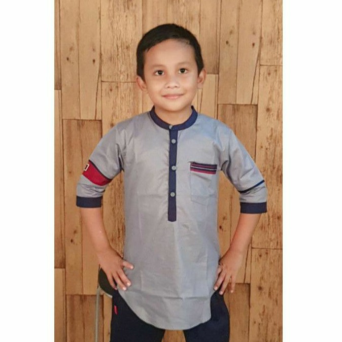 Koko Anak Ramzi ukuran 1-5 thn