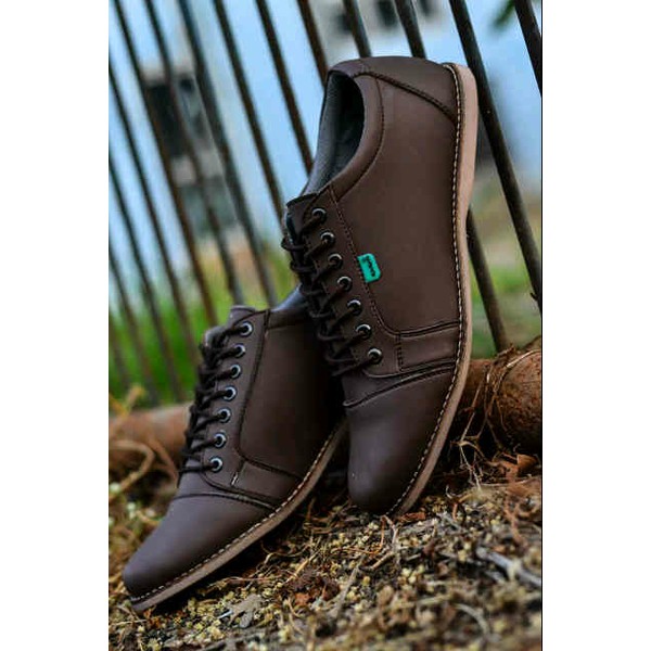 TERLARIS !!! Sepatu Casual pria Sneakers Formal Kerja Sepatu Kickers Shaka