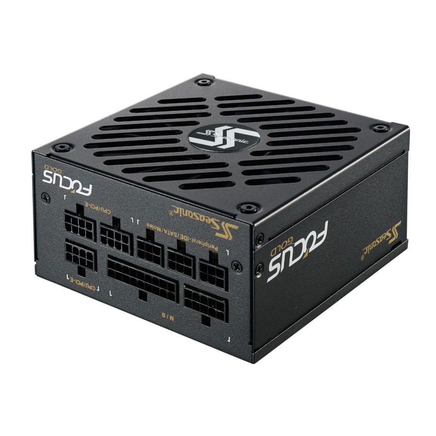 Seasonic Focus Gold SGX-500 SFX Series - 550W Full Modular - 80+ Gold