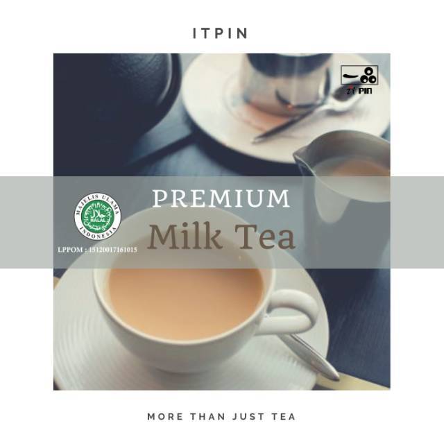 

Itpin Milk Tea Powder Premium Harga Promo @1kg