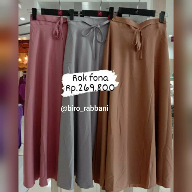 RABBANI ROK FONA