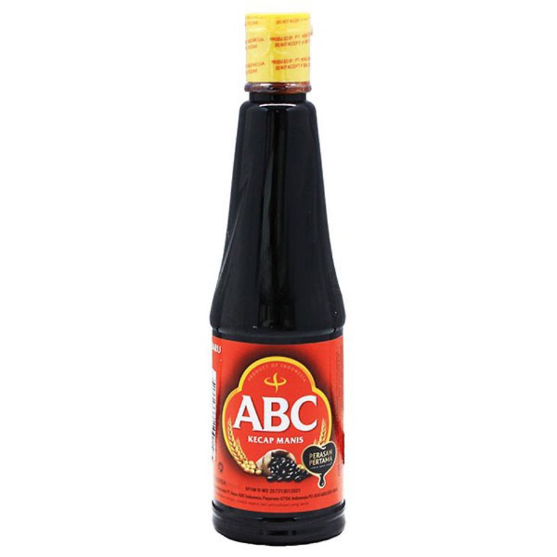 

ABC KECAP MANIS 135ml