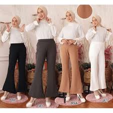 CELANA CUTBRAY JUMBO BAHAN SCUBA//CUTBRAY JUMBO XXXL