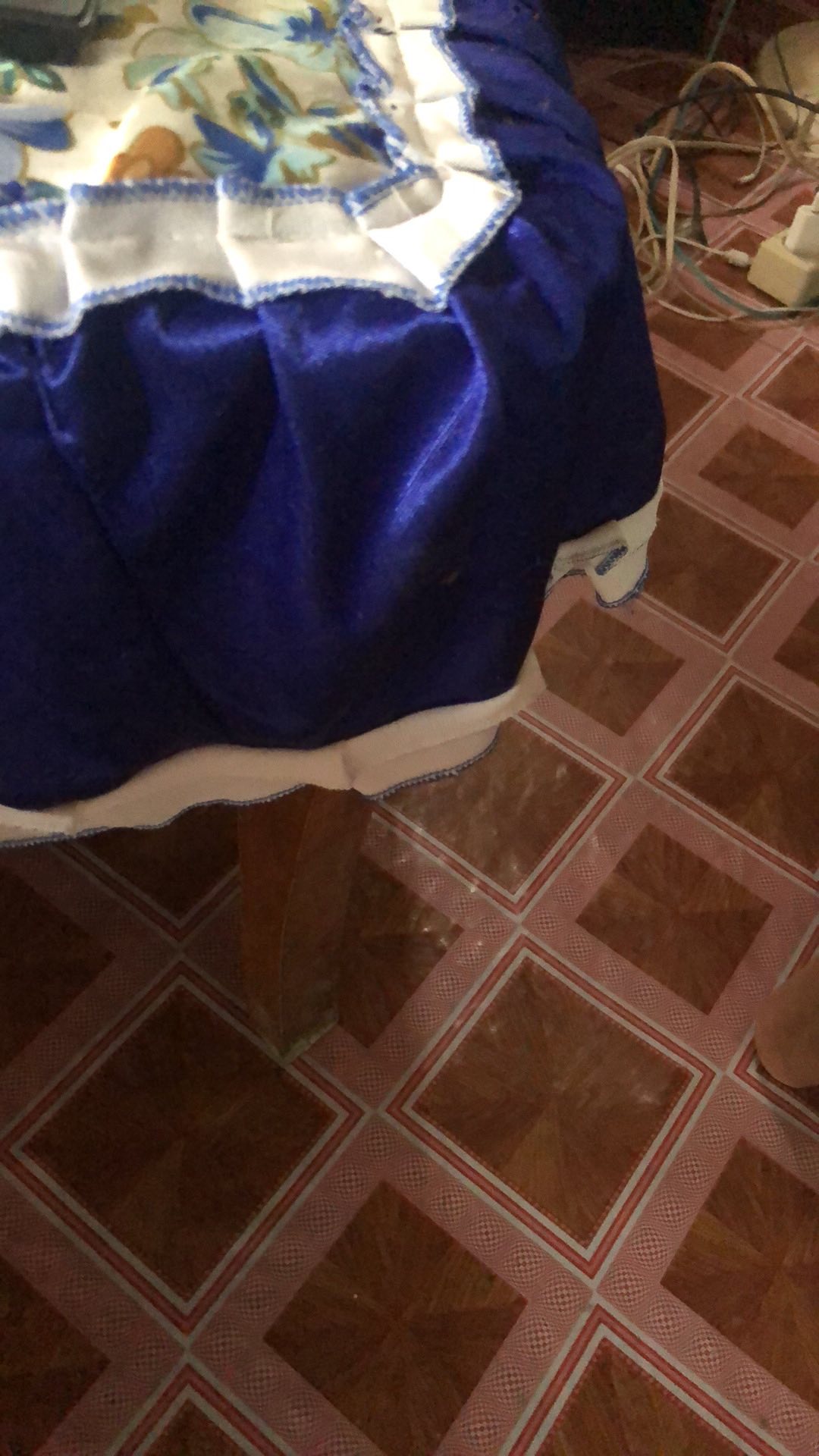 Vito Bedcover + Sprei 180x200 Motif Wedding Safari Modelista Kimberly Oakwood Pink - King 180 160 Bc