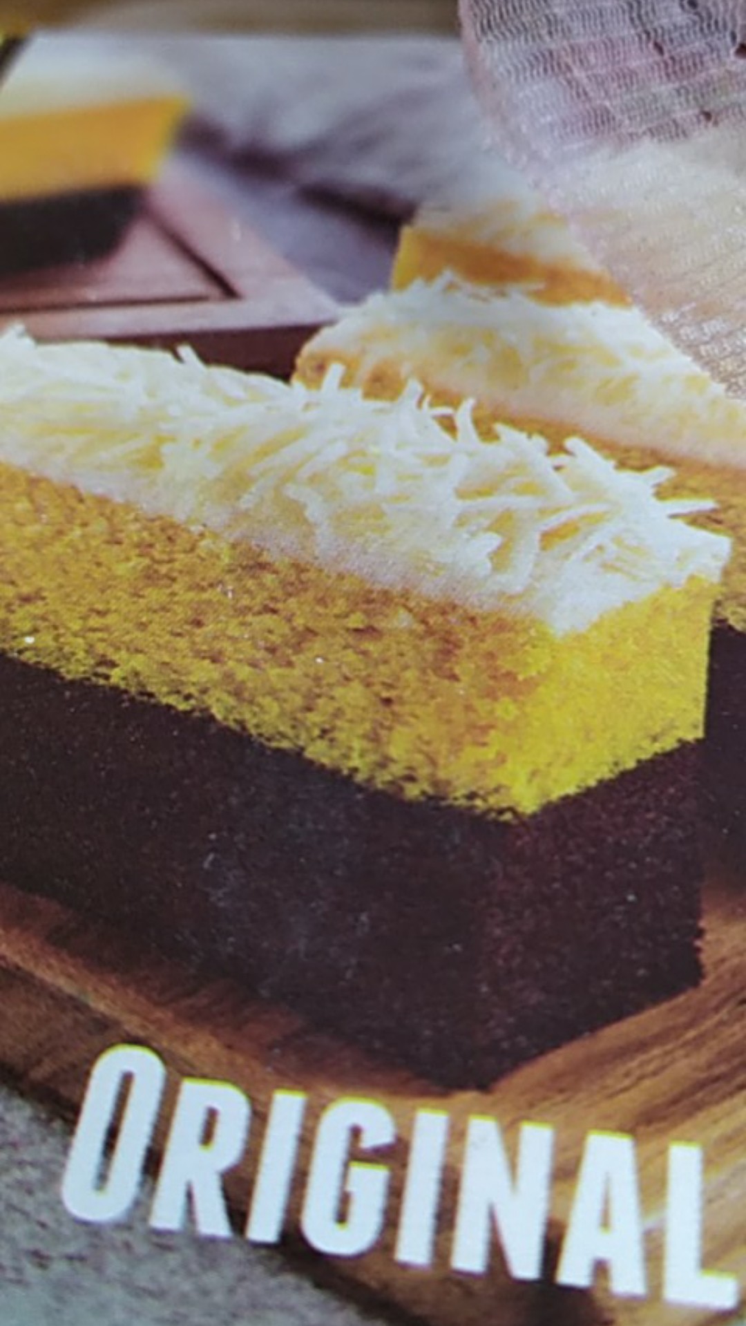 Mini Pack Lapis Kukus Pahlawan