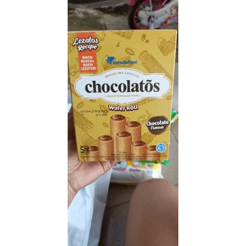 

Ready Banyak premium Chocolatos Kode Coklat