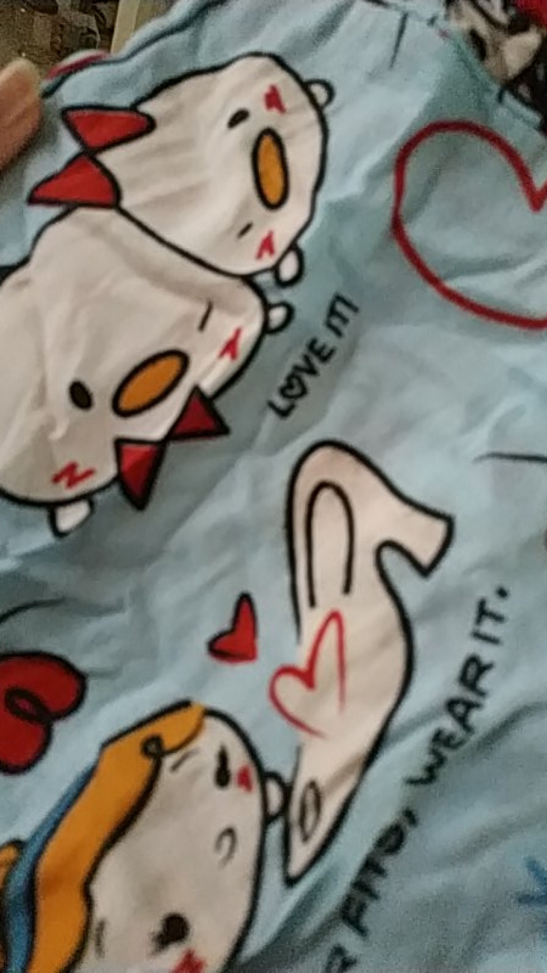 Sarung Bantal Cinta 45*90 Terbaru Karakter Dan Abstrak