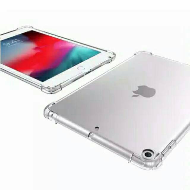 Ipad 7 2019 Crack Clear Tebal