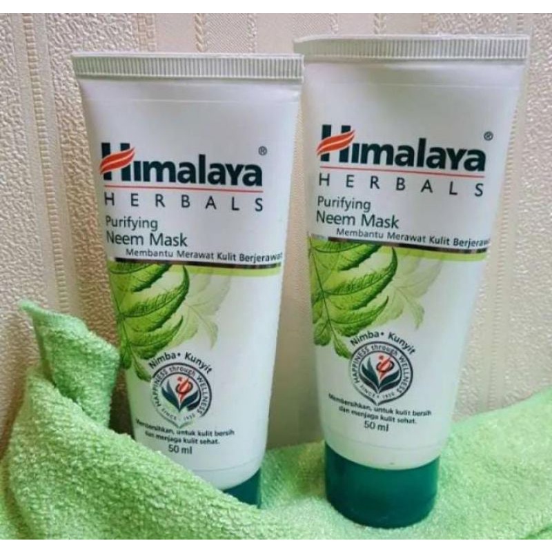 masker himalaya