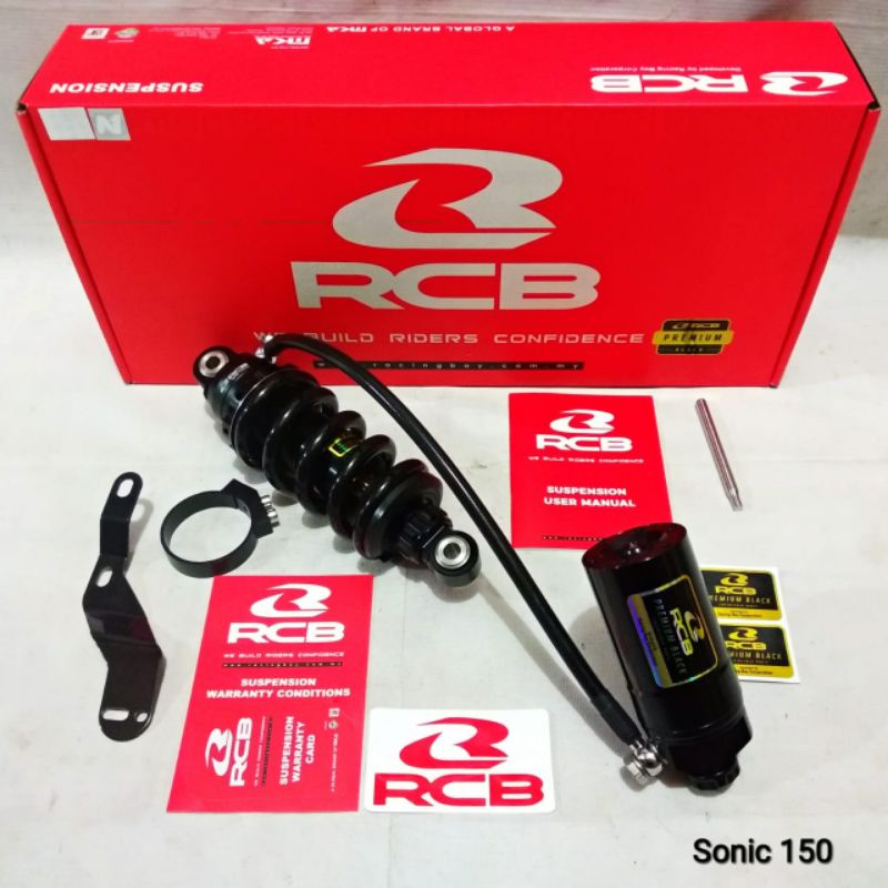 Shock RCB DB2 Black Sonic 150R / Supra GTR