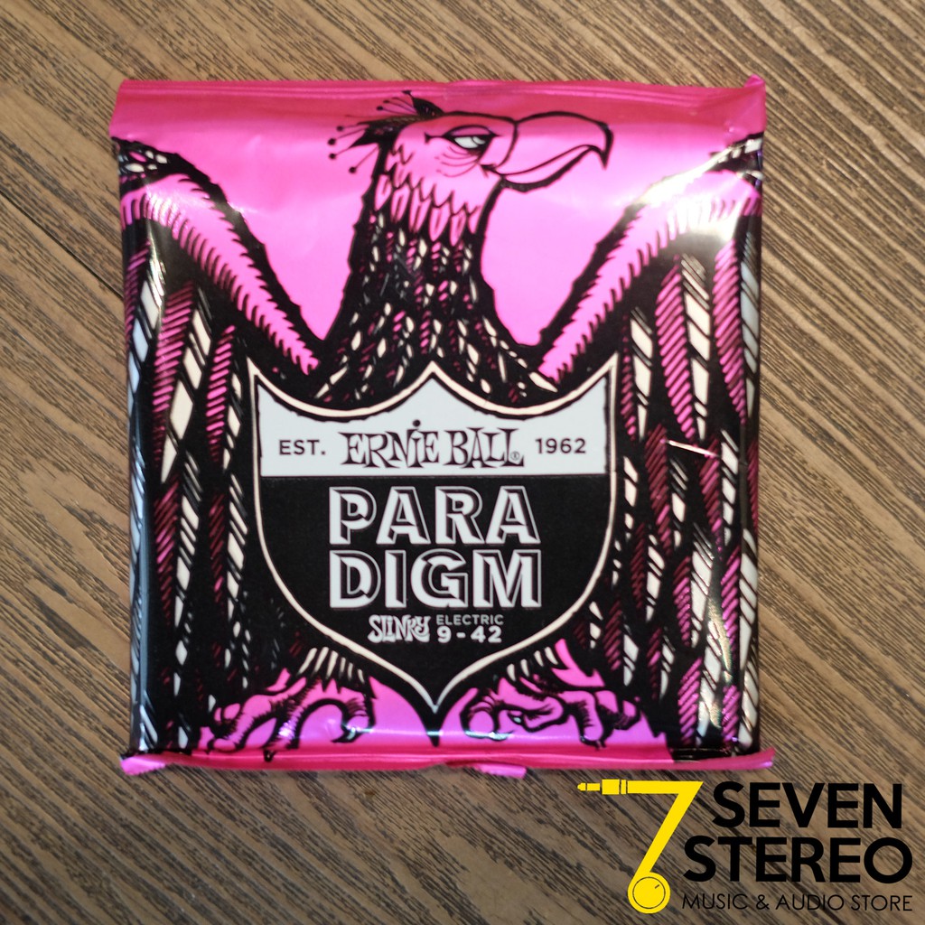 Ernie Ball 2023 Paradigm Super Slinky