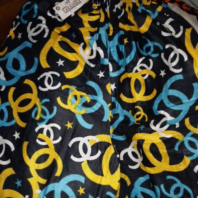 Celan Kulot Batik Rayon,bawahan Wanita Grosir Murah