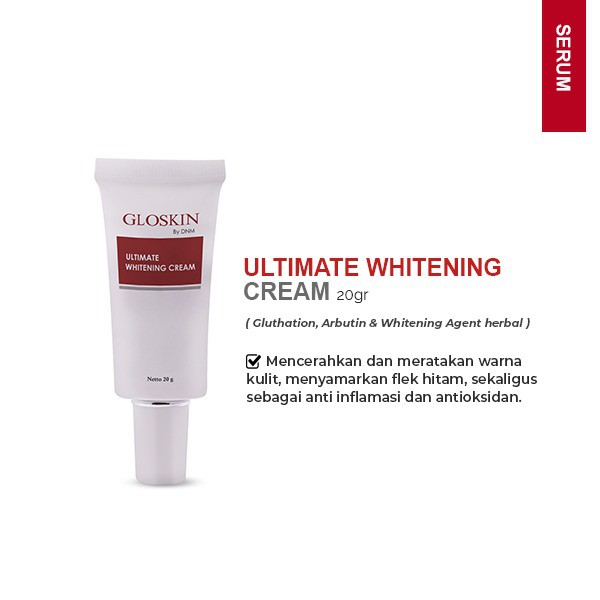 Nota Live Disc 30-40%-Ultimate Whitening c