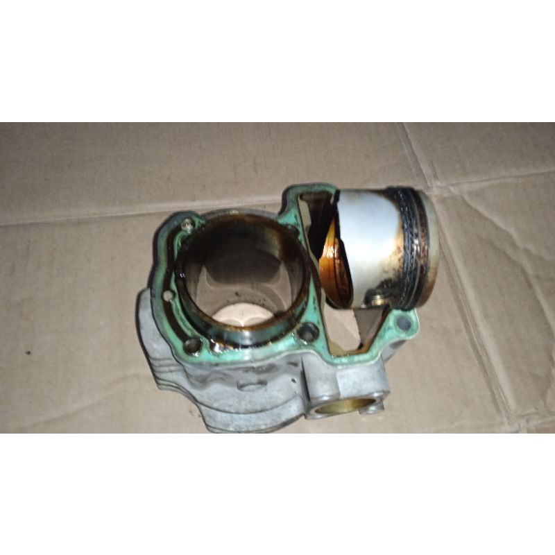 blok seher vario 110 karbu original second.