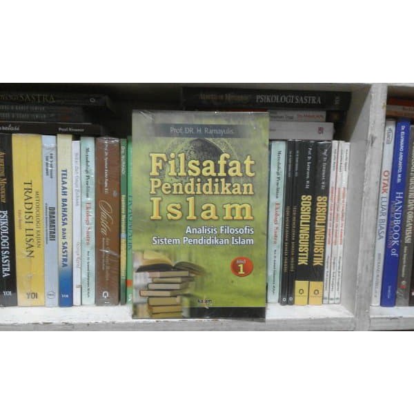 Filsafat pendidikan islam analisis filosofis sistem pendidikan islam