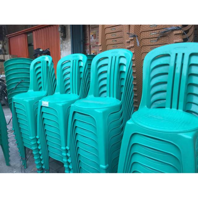 Distributor Kursi  Plastik  Napolly  Di Surabaya Sarekil