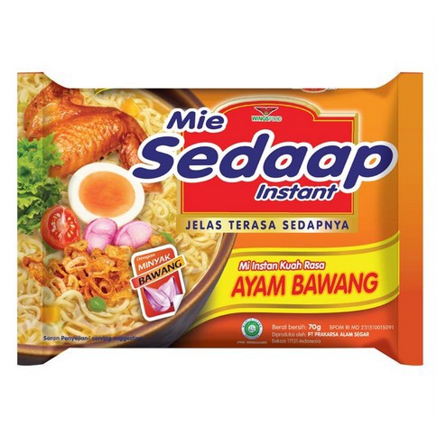 

SEDAAP MIE AYAM BAWANG