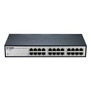 SWITCH HUB D-LINK DES-1100-16/E METAL