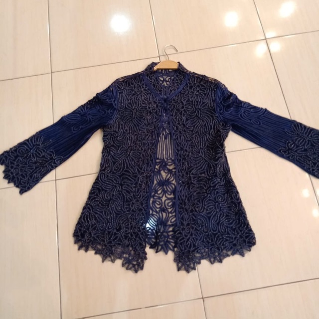 Baju medel belerjer/gamis dan kebaya sulam usus