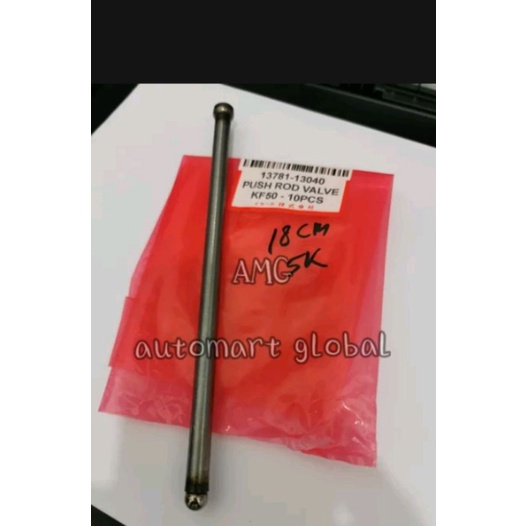 push rod sumpit klep kijang super 5k 18cm