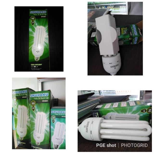 Lampu Essential Shukaku 46Watt
