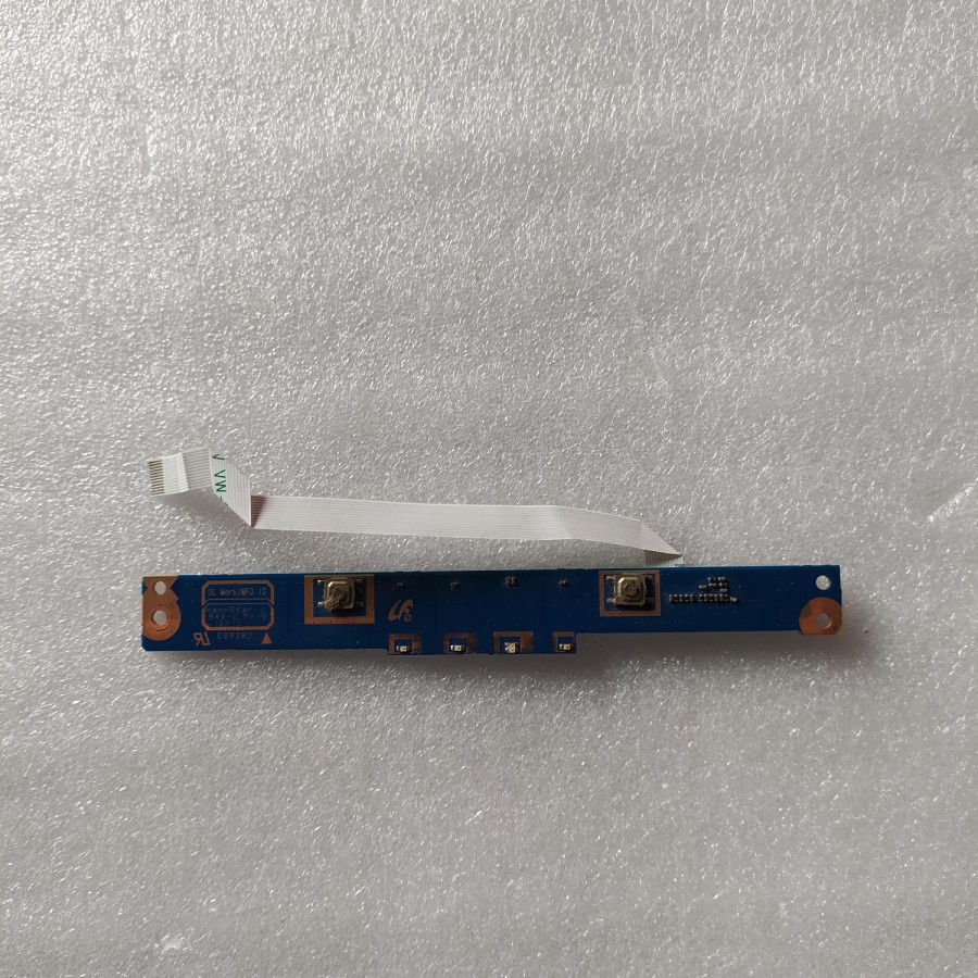 touchpad button laptop samsung NP275E