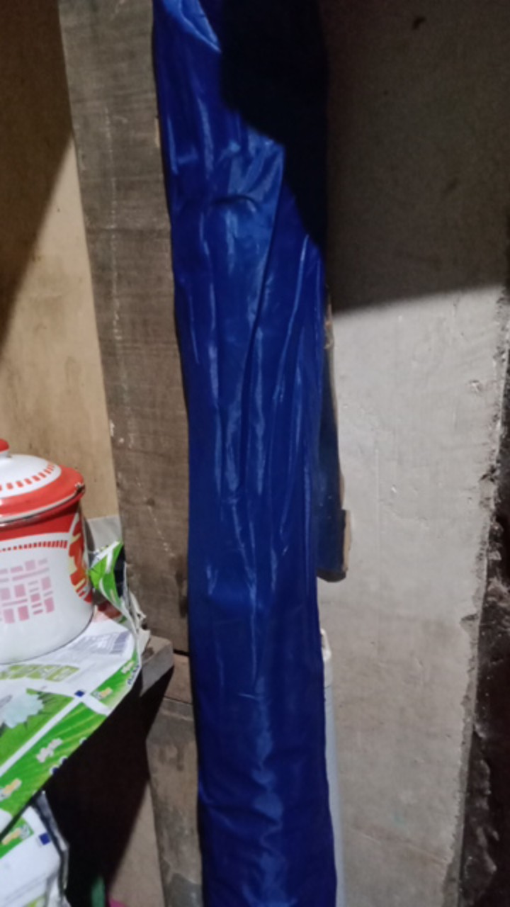 Payung Pantai Warna Pelangi Taman Cafe Tenda Pkl Lapak Jualan Dagang - Payung Tenda Parasol 240 Cm