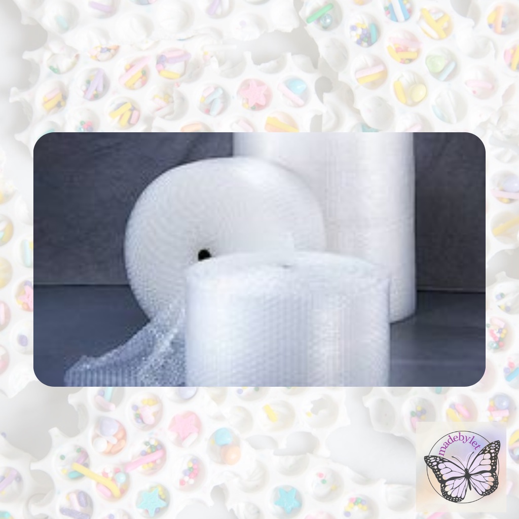 

EXTRA BUBBLE WRAP