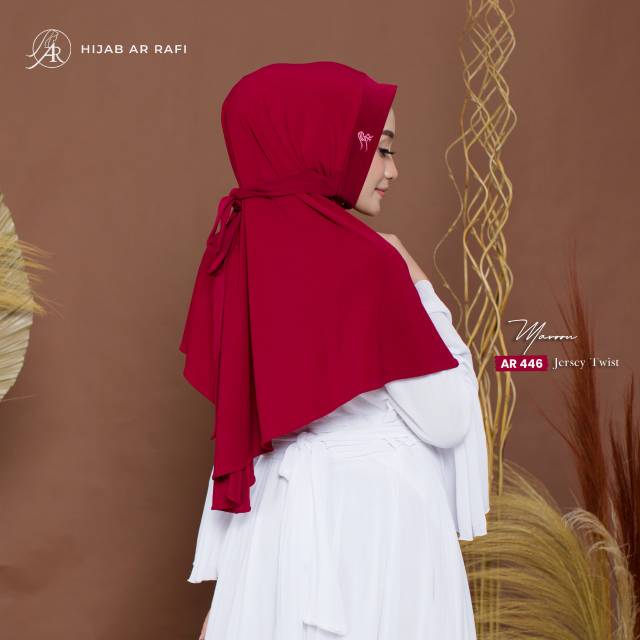 ARRAFI KODE AR 446 || ARRAFI HIJAB || ARRAFI ORI || HIJAB DAILY