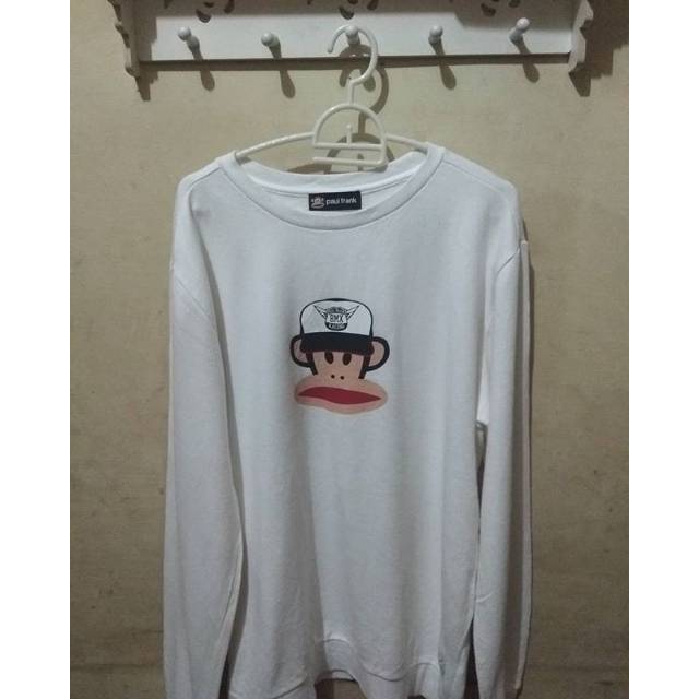 Crewneck
Paul Frank