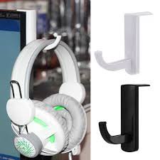 Gantungan Headphone Headset Earphone Bando Serbaguna - Ouhaobin Hanger Headphone Simple Praktis