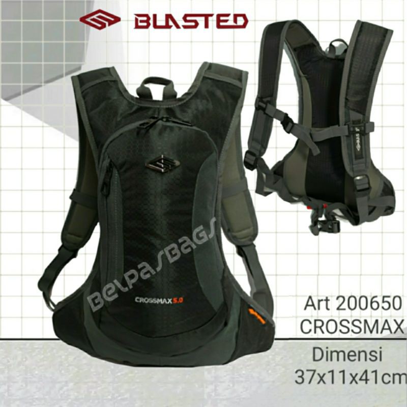 Tas Ransel Sepeda Hdyropack Tas Punggung Bicycle Mountaineering  Blasted 200650