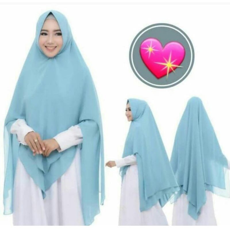 Khimar Sahla By Neli Collection