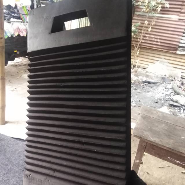 

Papan pengilesan karet