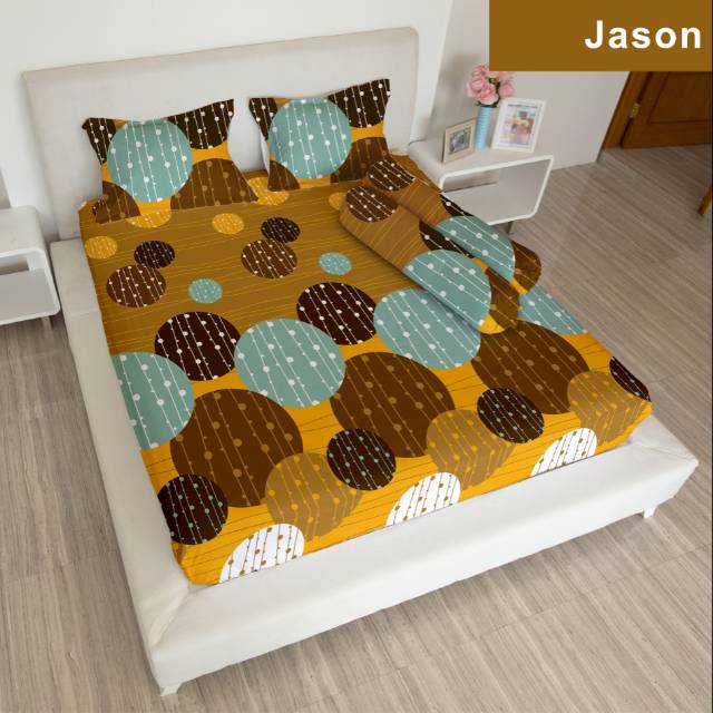 Sprei Lady Rose King B2