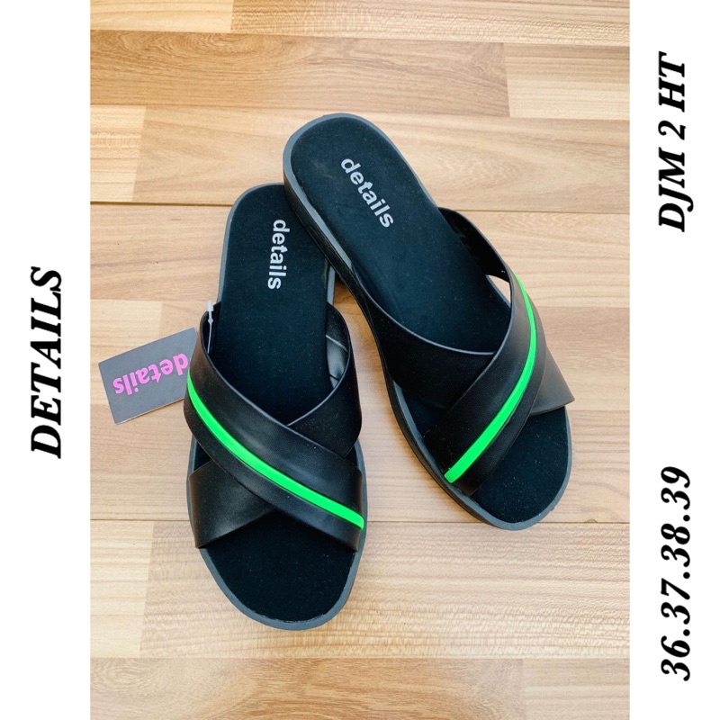 DJM2HT Sandal Details