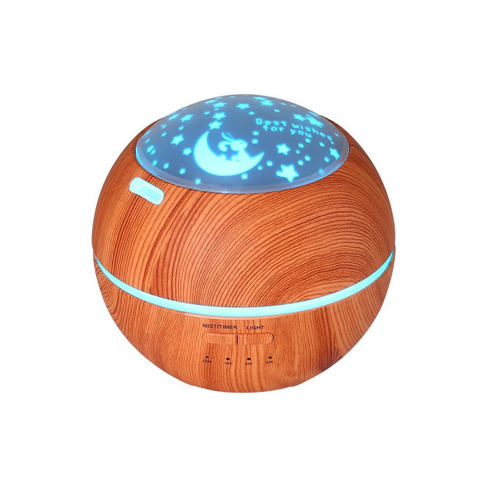 DIFFUSER WOOD STAR