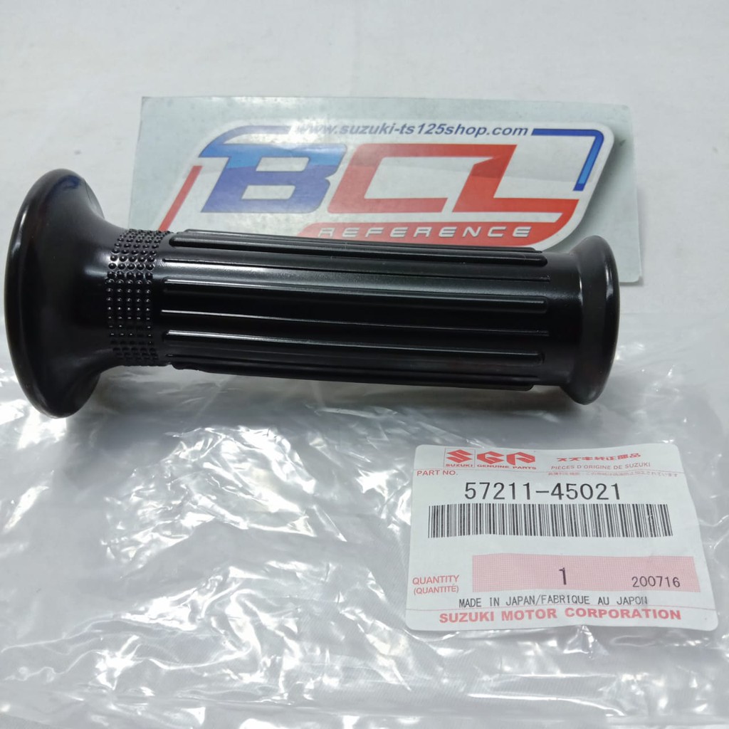 Handgrip Handfat Kiri Original Suzuki TS 125 TS125