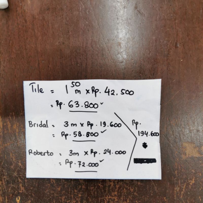 tile, bridal dan roberto