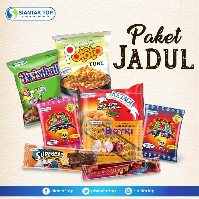 

Snack Jadul ~ kp1399