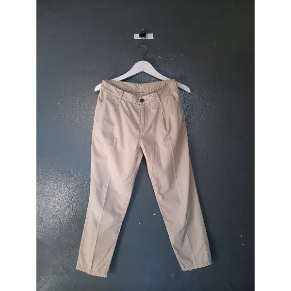 Chino/angkle pants Uniqlo (Second Branded)