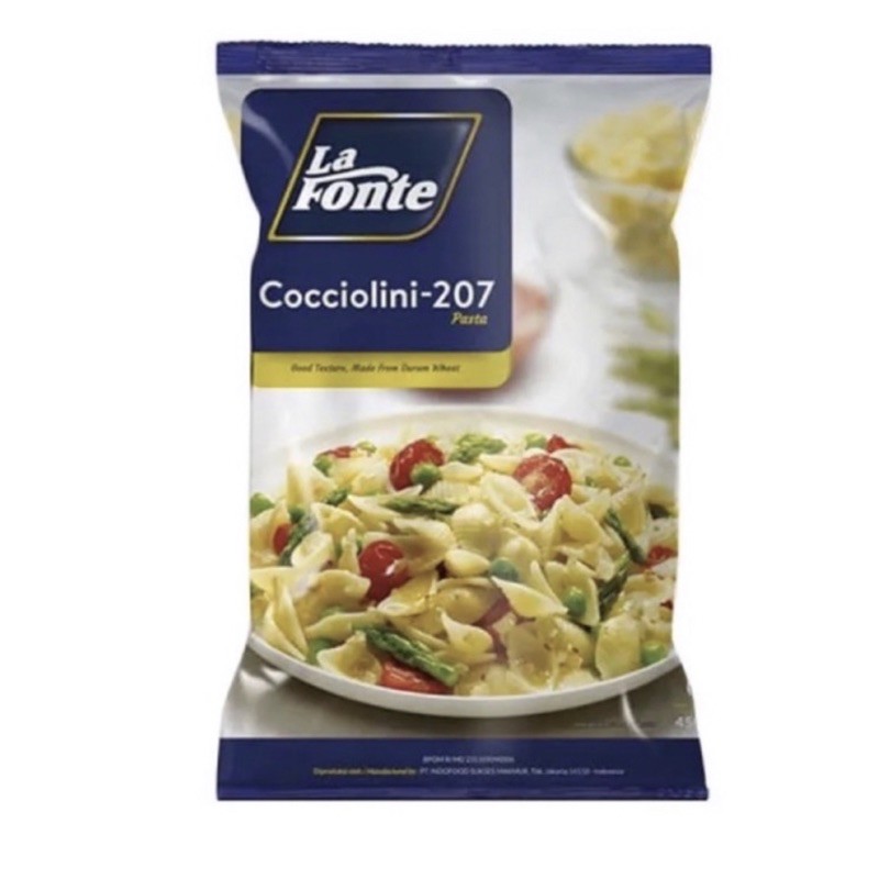 

Lafonte Cocciolini 207