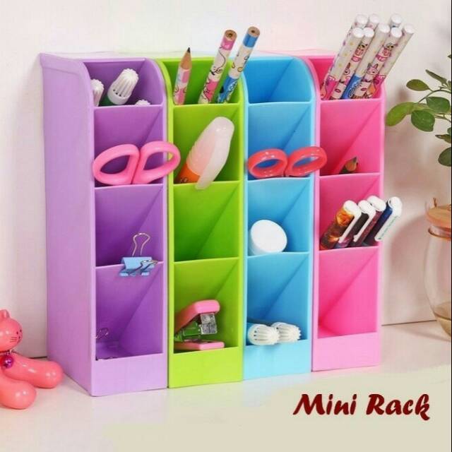 Yuenai mini rak rak alat tulis rak kaos kaki rak celana Yuenai mini rak rak alat tulis rak kaos kaki rak celana