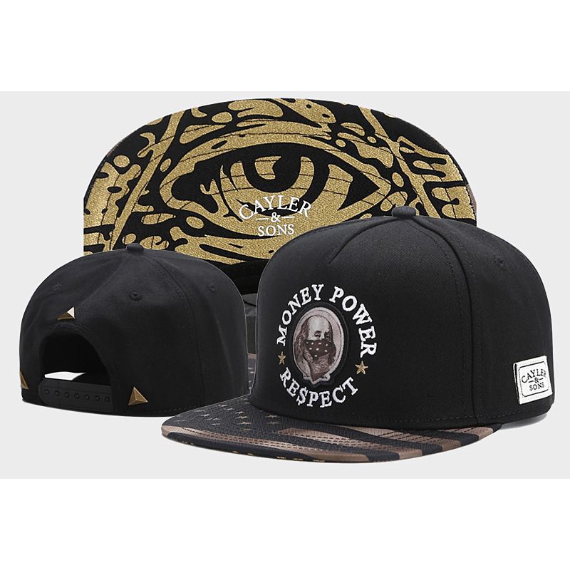 TOPI SNAPBACK CAYLER SONS terlaris terkeren