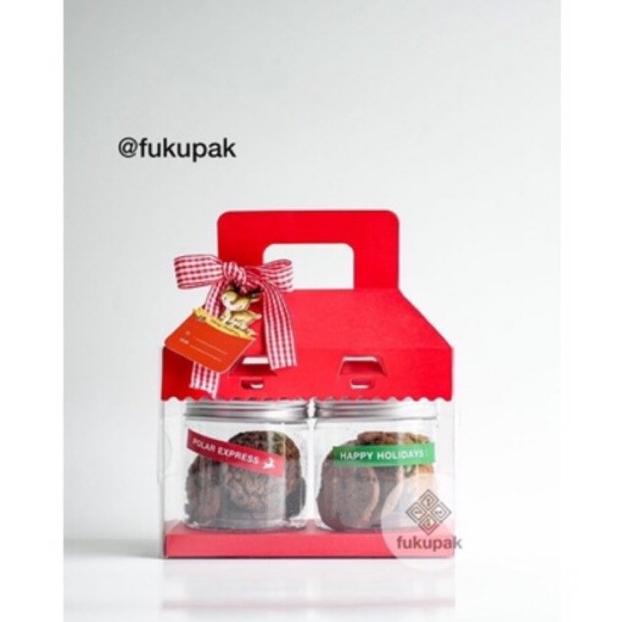 

BOX MIKA HAMPER (20PCS), KOTAK MIKA HAMPER GIFT BOX GOODIE BAG DSG54546WE