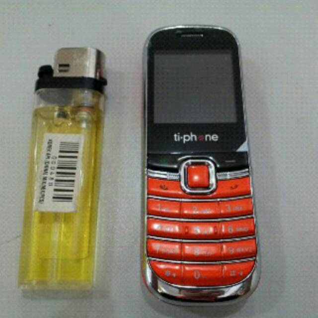Ti Phone T20 Mini. Handphone murah unik langka