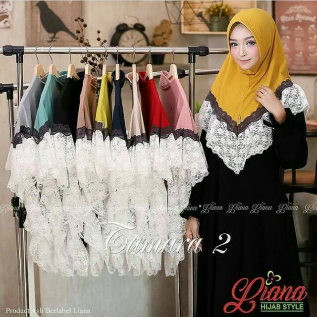 Tamara2 by LIANA HIJAB